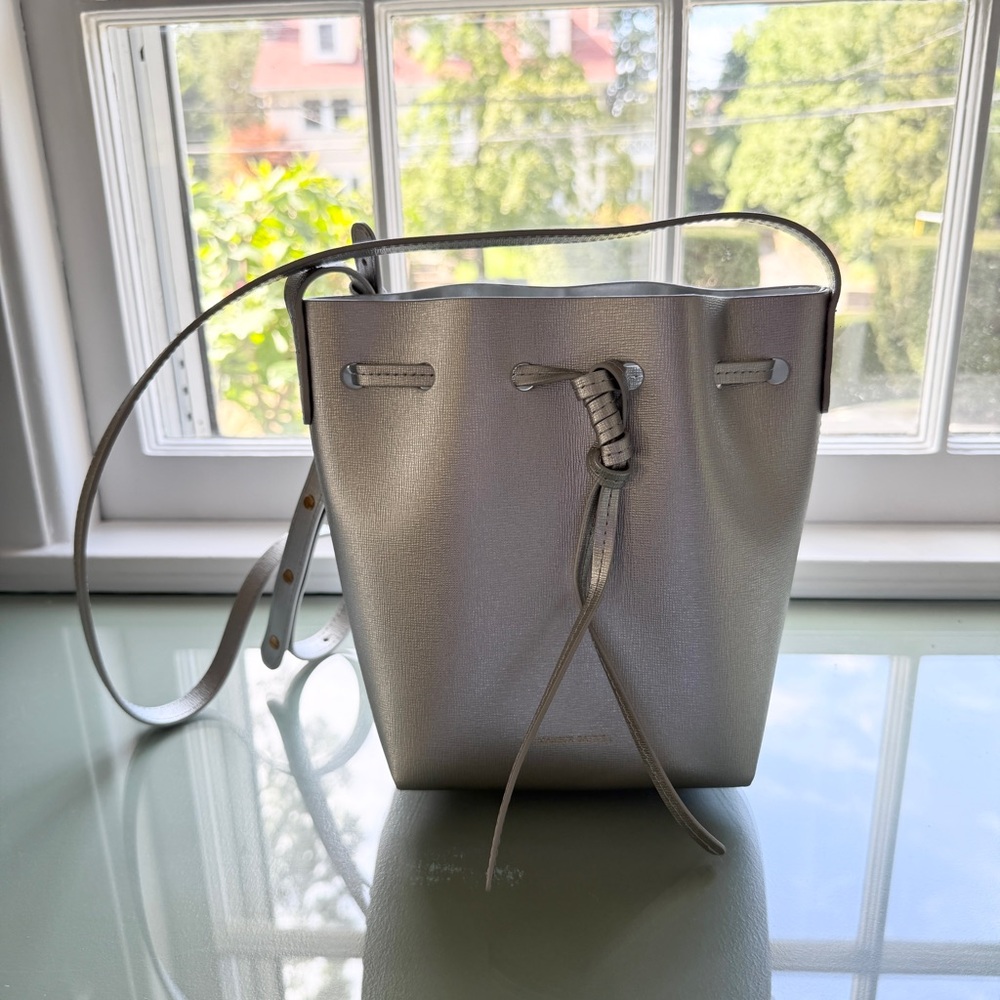 Mansur Gavriel Mini Mini Bucket Bag